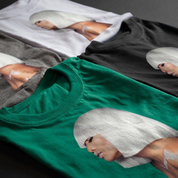 T-Shirt The Rise