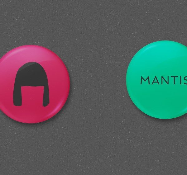 Mantis Pins